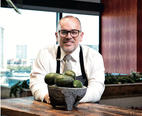 An Avocado Leadership Story
