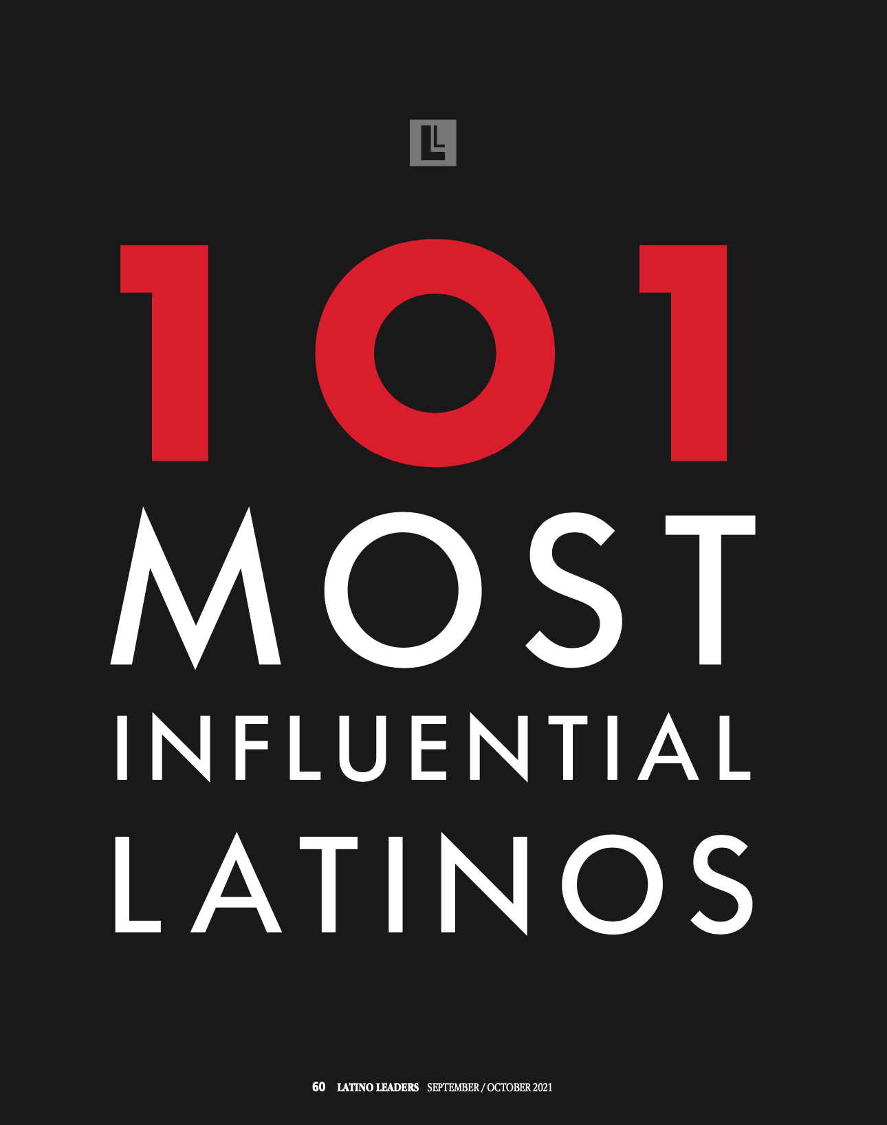 101 Most Influential Latinos