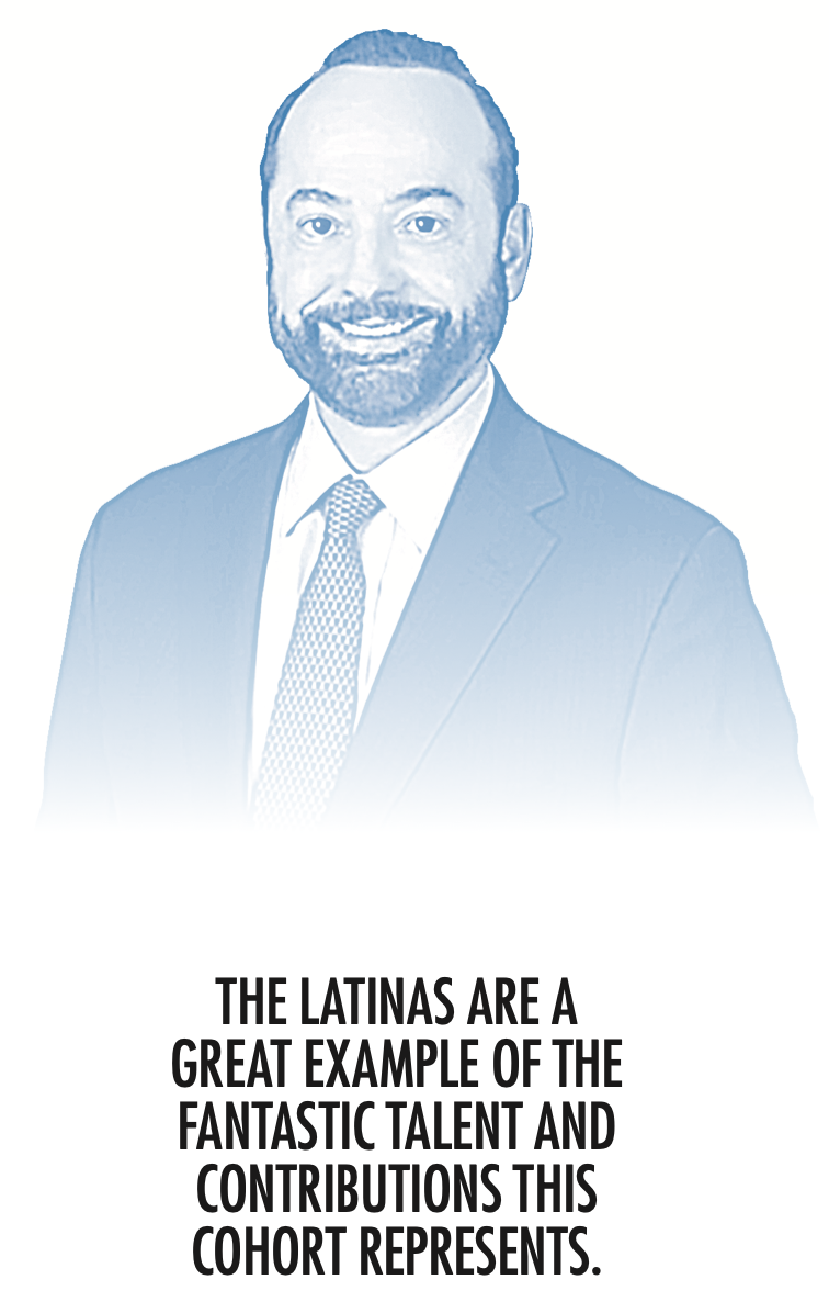 LATINAS MAKING AN IMPACT- Ralph de la Vega
