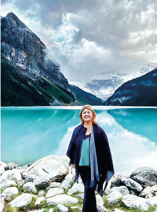 DIFFERENT VOICES NEEDED TO SHINE LIGHT ON SUSTAINABILITY, AGRICULTURE, AND THE ENVIRONMENT.