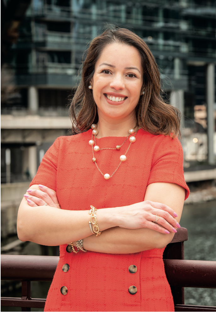A PASSION FOR REDUCING BARRIERS FOR SMALL BUSINESSES