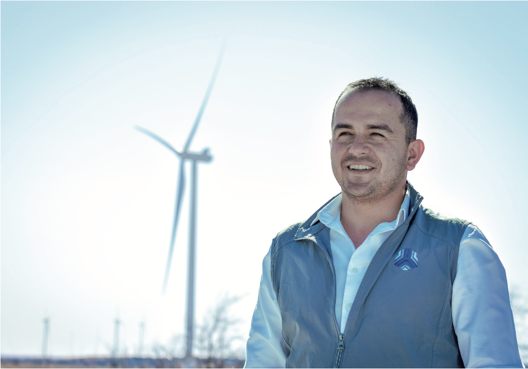 LATINOS TRAILBLAZING IN RENEWABLE ENERGY- LUIS CASTILLO, CTO FOR ENERGY ROYALTY PARTNERS