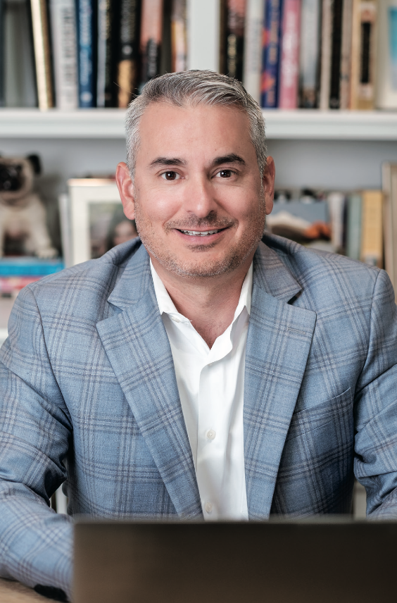 GABE CASTRO: FROM THE TENNIS COURTS TO ENERGY EXPERT