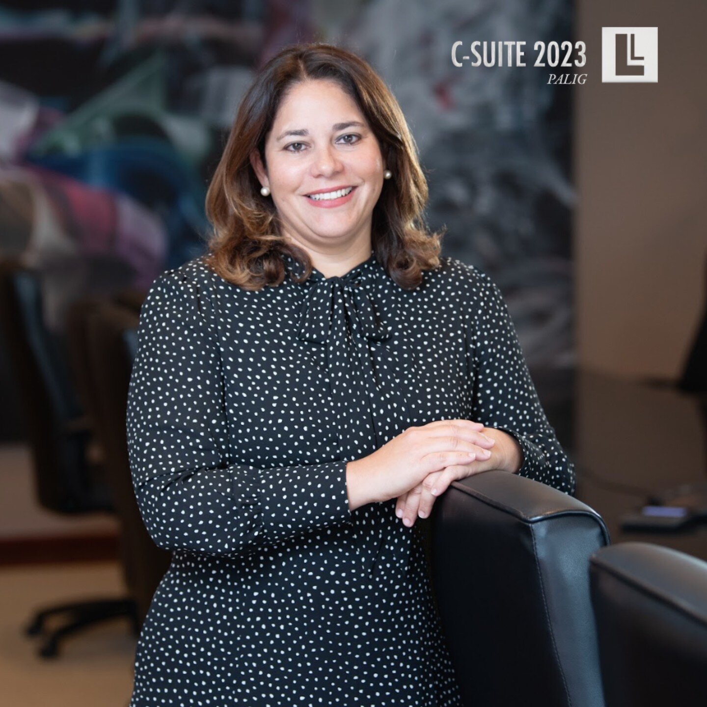 Building connections through culture
Meet Paola Corrada, Vice President and Chief Compliance Officer, PALIG

By Arianna Villarreal

Paola Corrada is a successful Latina executive who serves as Vice President and Chief Compliance Officer at Pan-Americ