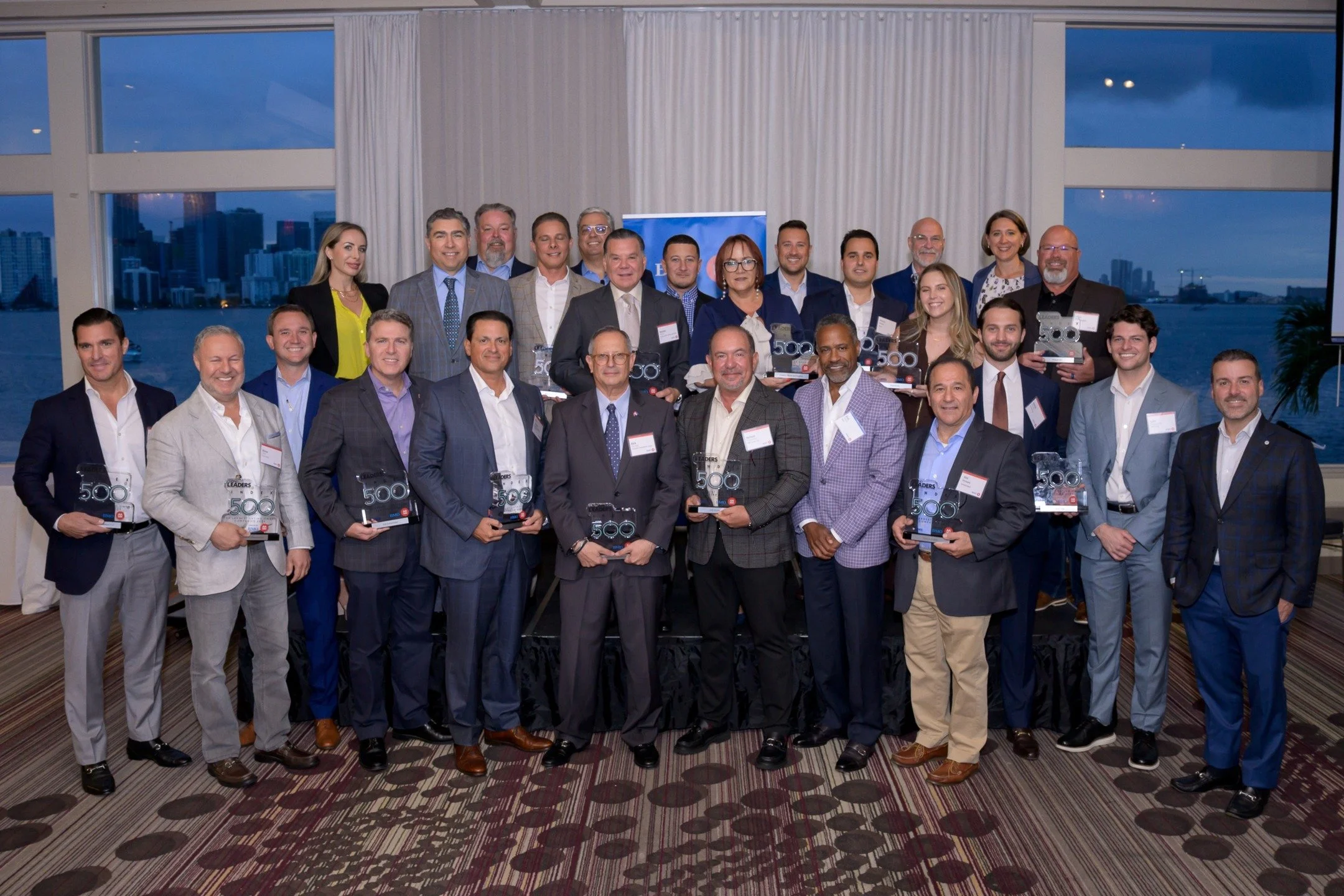 Thank you for joining us at our Index500 Miami 2025

We had an incredible evening in Florida celebrating the Latino Leaders Index500 honorees&mdash;businesses and leaders driving innovation, economic growth, and community impact across the state.

Th