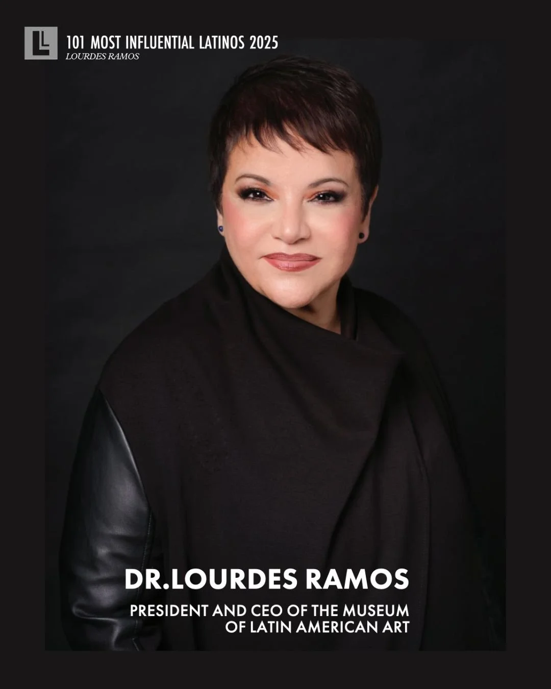 Reimagining Museums, Preserving Culture

Dr. Lourdes Ramos, President and CEO of the MOLAA | Museum of Latin American Art, is transforming what a museum can be &mdash; not just a place for preservation, but a living space for innovation, identity, an