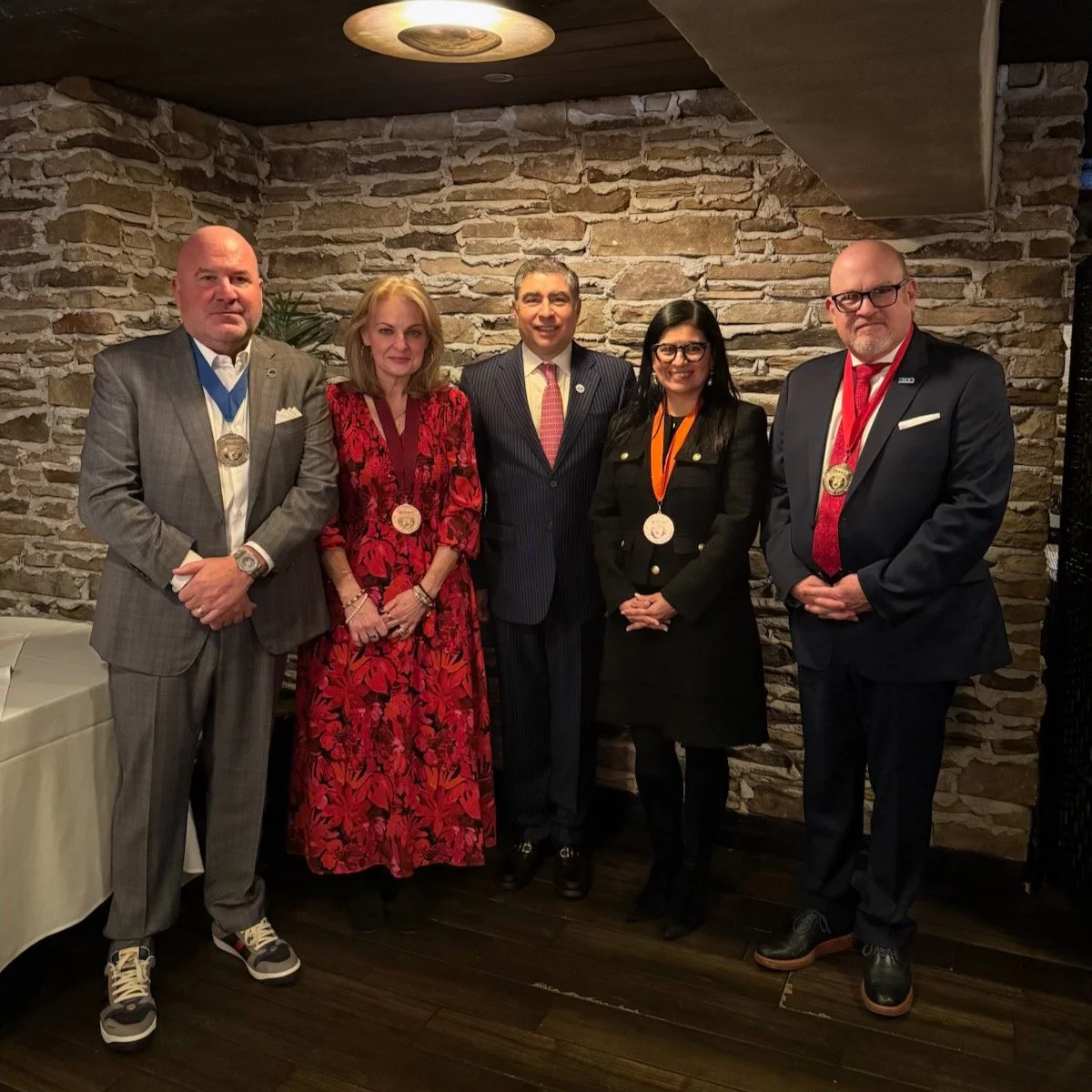 Thank you to everyone who joined us last night for The Maestros Chicago 2025 &mdash; our final Maestro Awards celebration of the year.

We were proud to honor four exceptional leaders whose impact continues to shape their industries and communities:
