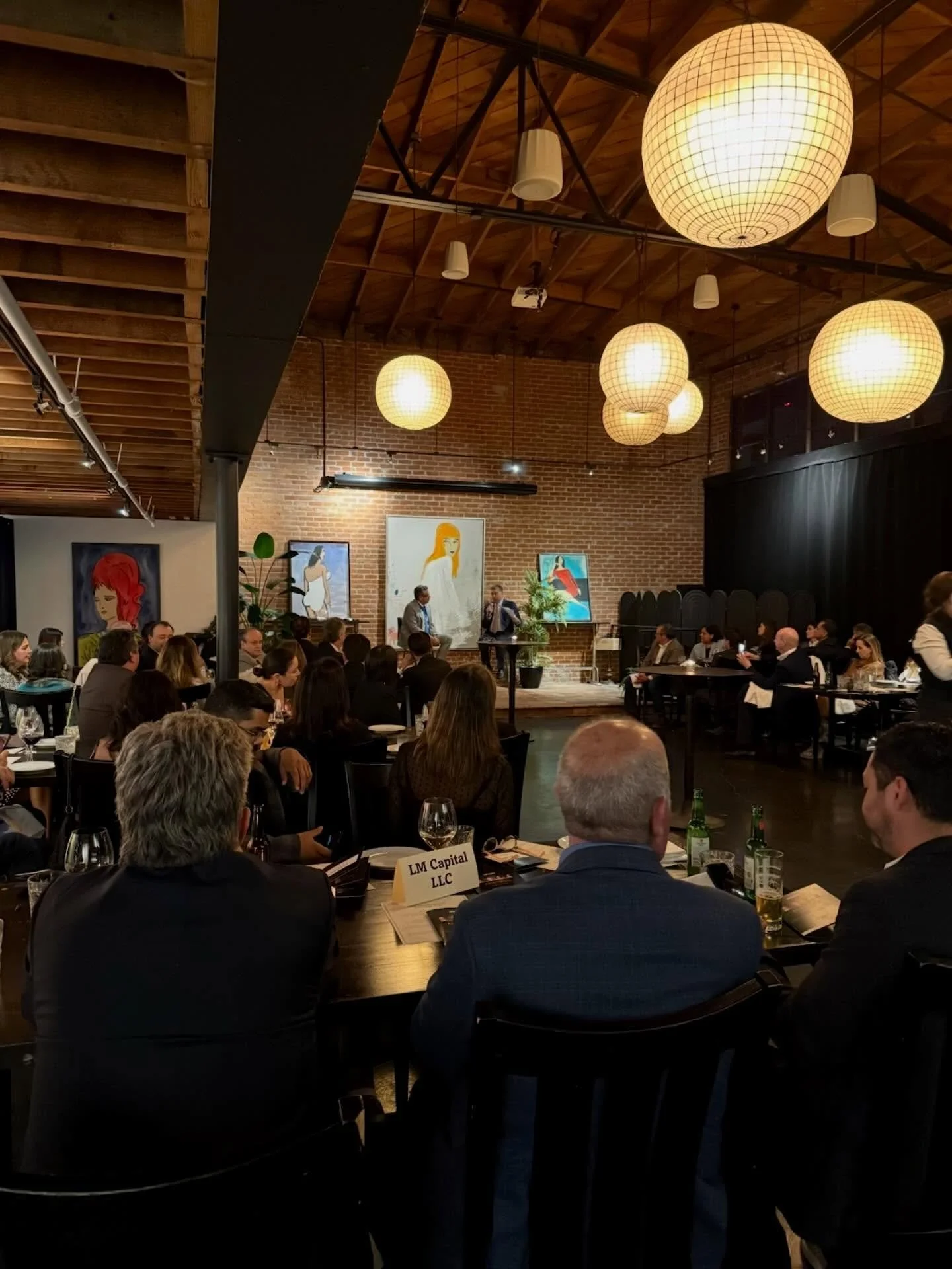 Full house at the San Diego Maestros 2026! 

#SDMaestros2026 #TheMaestrosSanDiego #LatinoLeaders