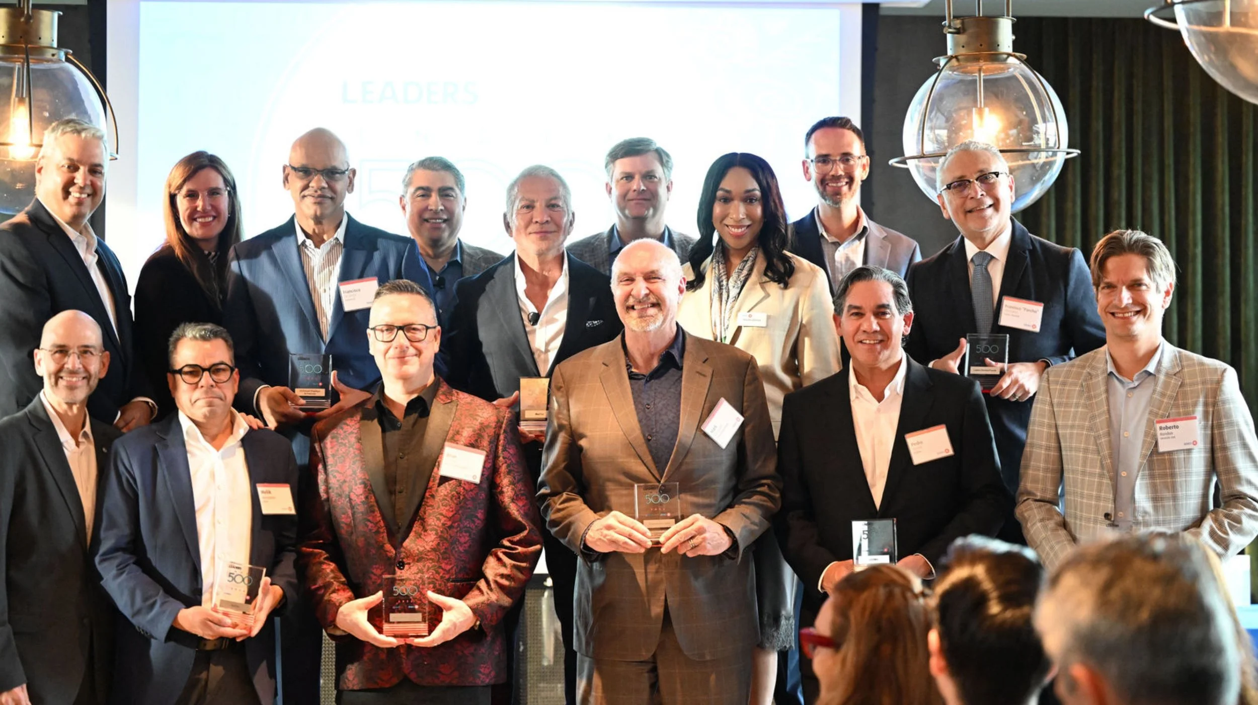 The 2026 Latino Leaders Index500 Awards in Dallas brought together founders, executives, and business leaders for an evening celebrating the continued growth and impact of Latino-owned companies across the United States. Hosted alongside meaningful c