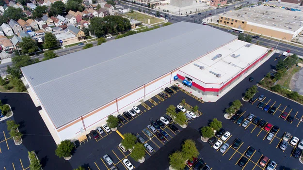 Chicago Indoor Sports Facility Stadium, Arena & Sports Venue in Chicago, Illinois