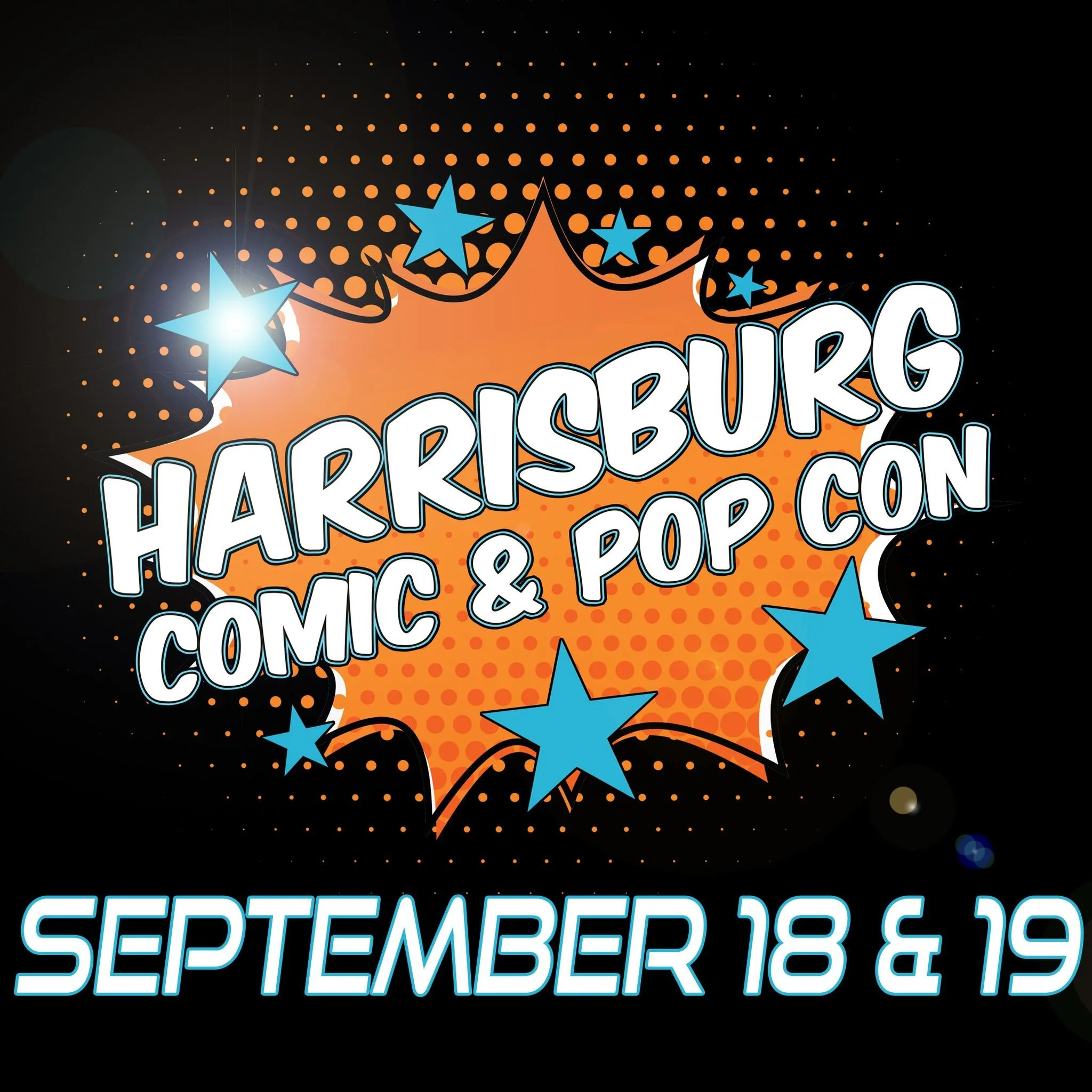 Harrisburg Pop &amp; Comic Con