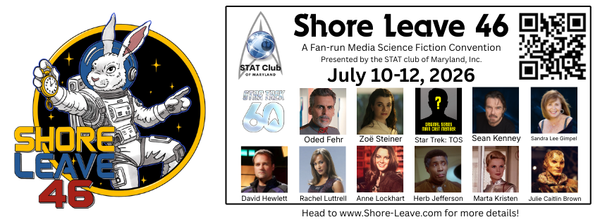 Shore Leave