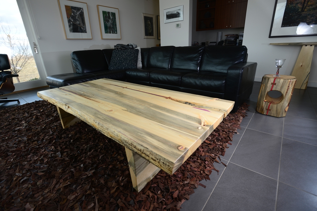 Confluence Cocktail Table