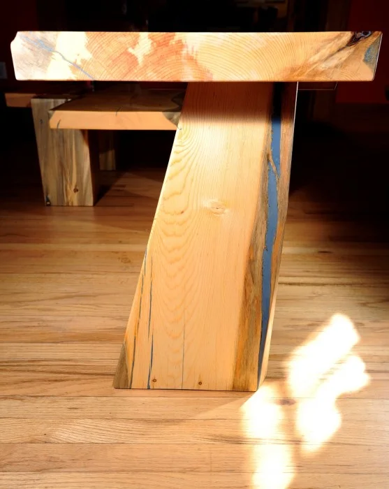 Cantilever Side Table