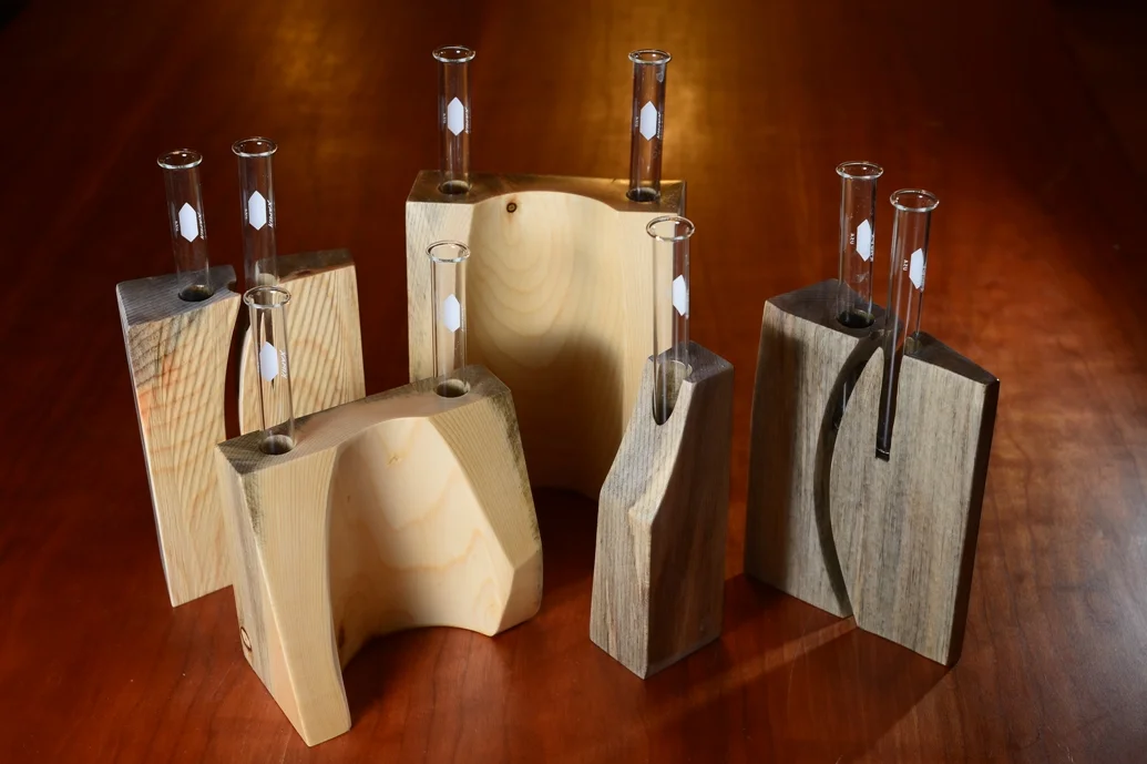 Byer’s Canyon Bud Vases