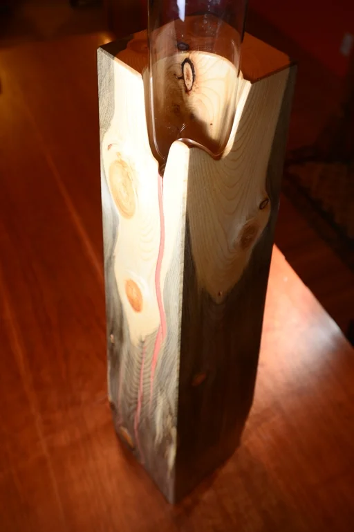Mary Jane Chutes Vases