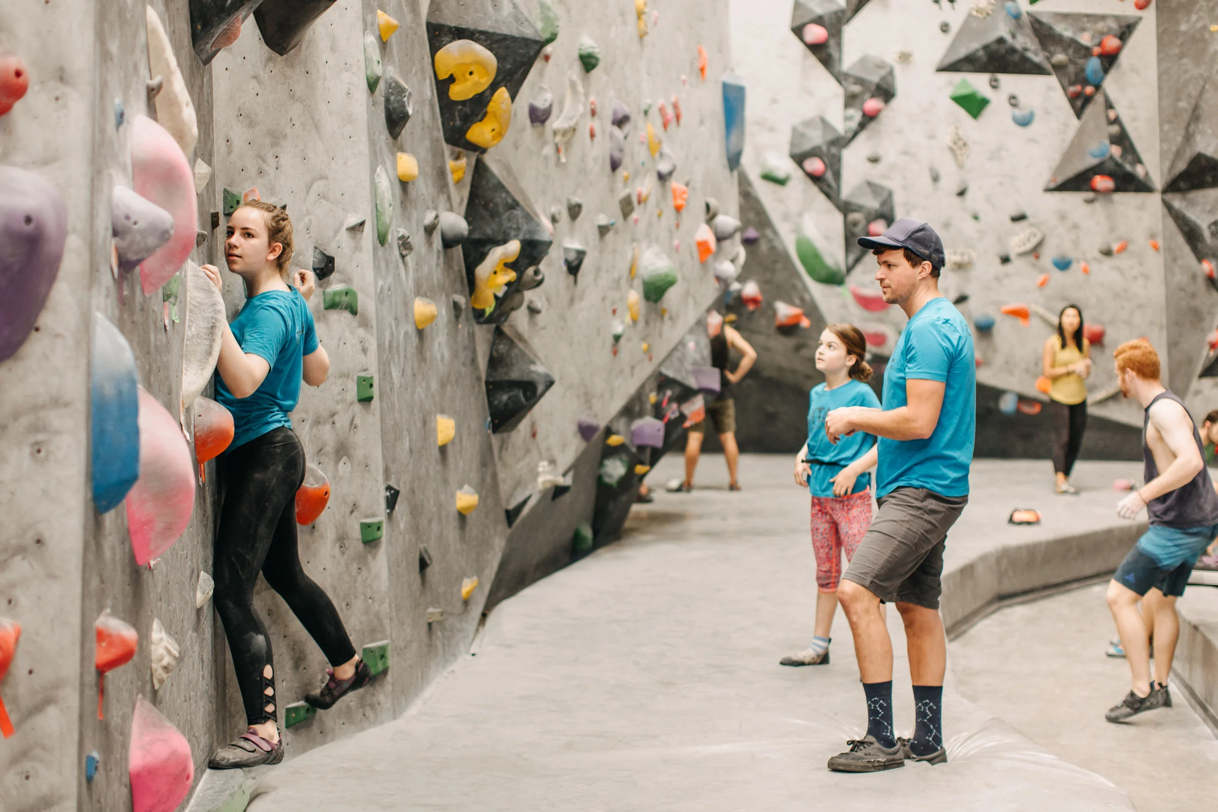 Bellingham — VITAL Climbing Gym