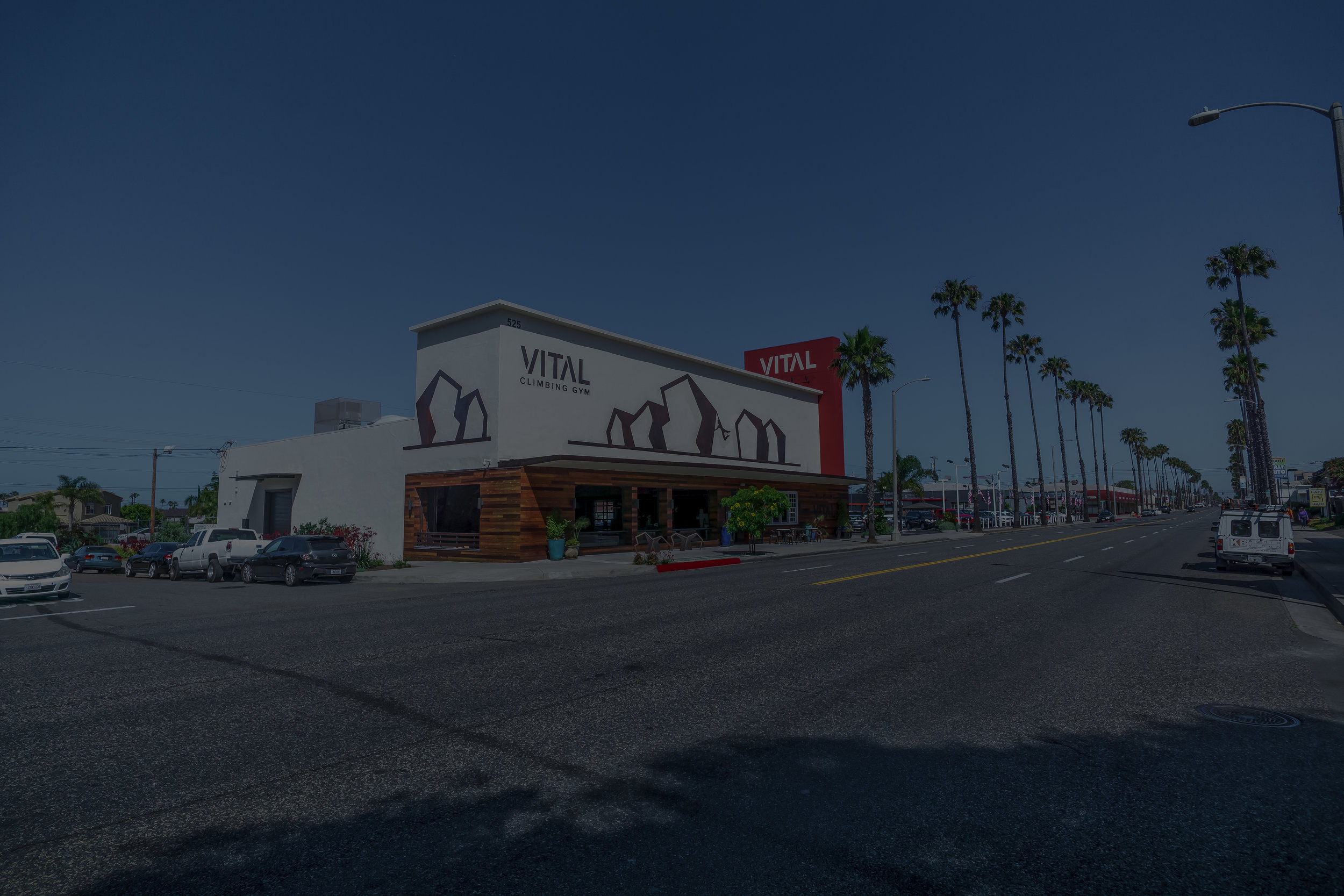 Oceanside — VITAL Climbing Gym