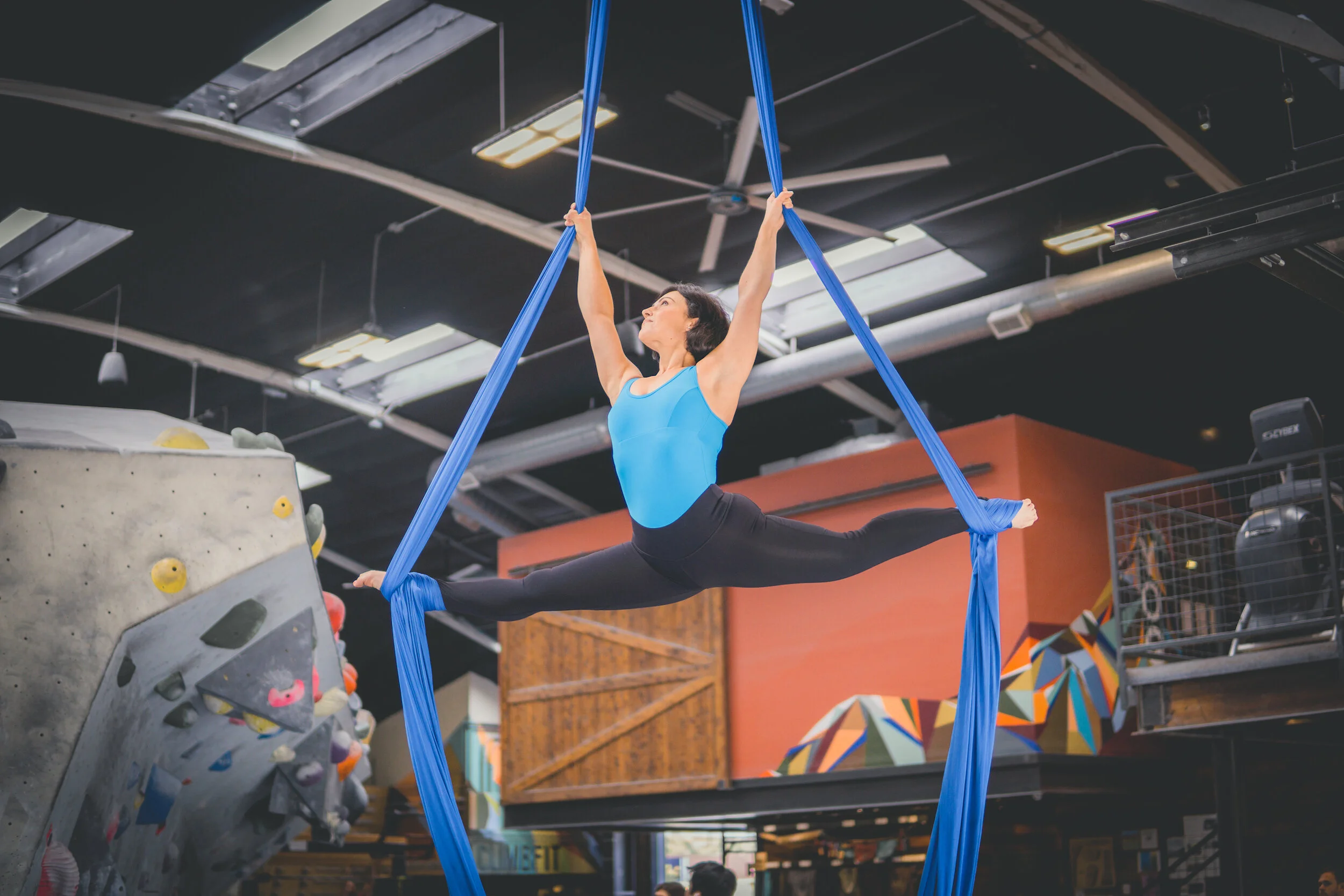 Classes California — VITAL Climbing Gym