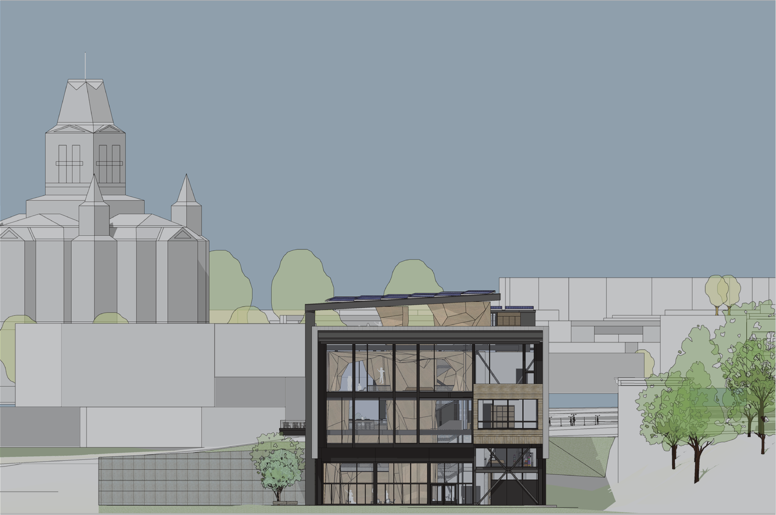 Bellingham New Gym — VITAL Climbing Gym