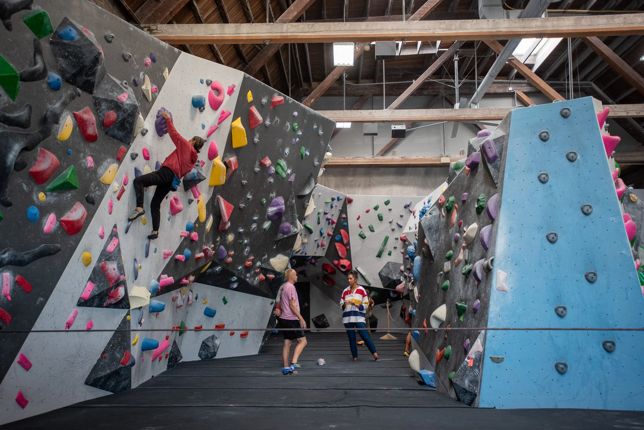 Home Bellingham — VITAL Climbing Gym