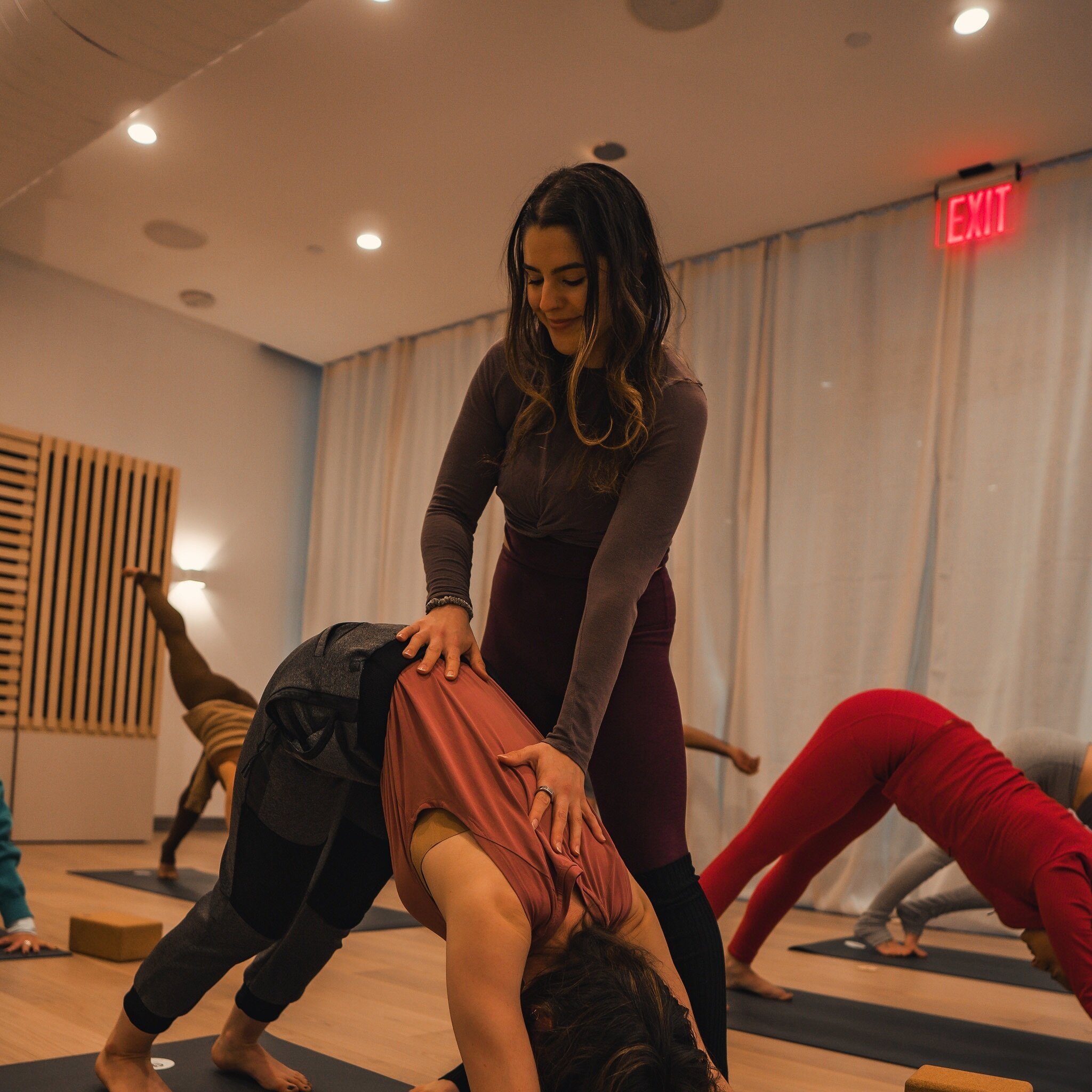 Welcome to VITAL West harlems Yoga program. With an extensive class list that is all inclusive in our membership, you&rsquo;ll have access to Vinyasa, Pilates, Acroyoga, Hand-balancing, and so much more!

#ManhattanClimbing #NYCRockClimbing #VITALNYC