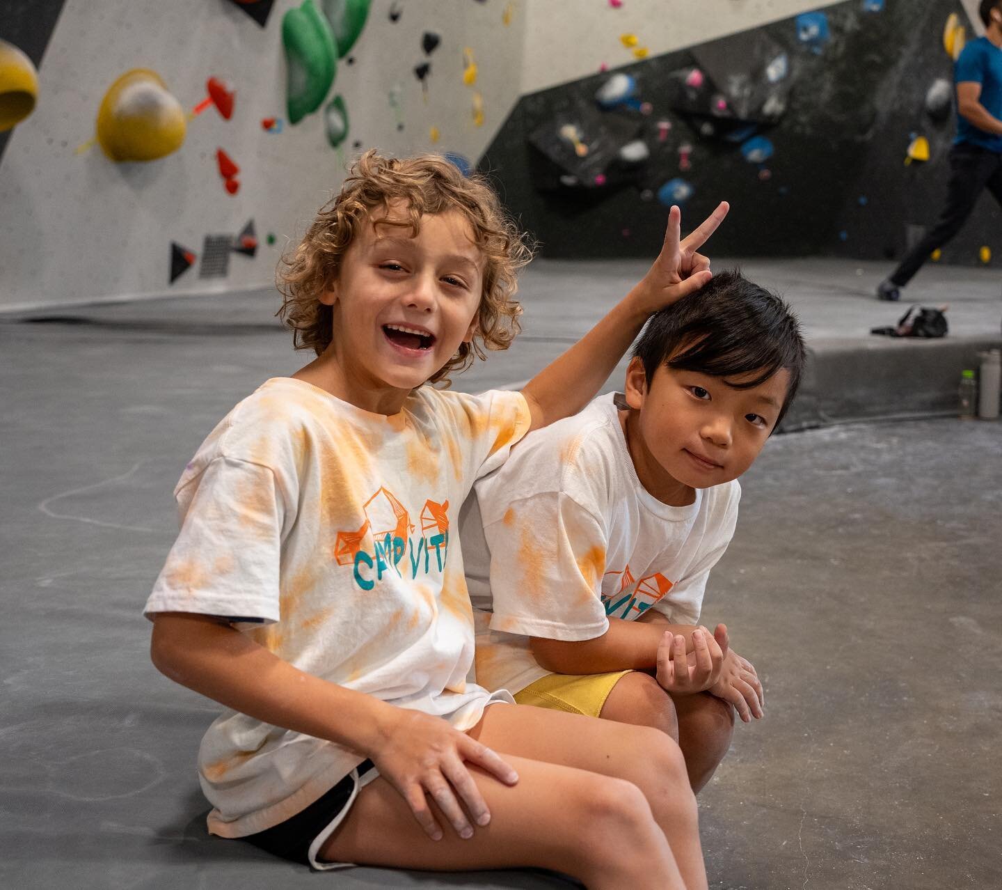 Calling all young climbers! 🌟 Get ready for an adventure-packed spring and summer at VITAL! Our youth camps are back and better than ever, featuring exciting activities, skill-building workshops, and endless fun on the walls.

Don&rsquo;t miss out o