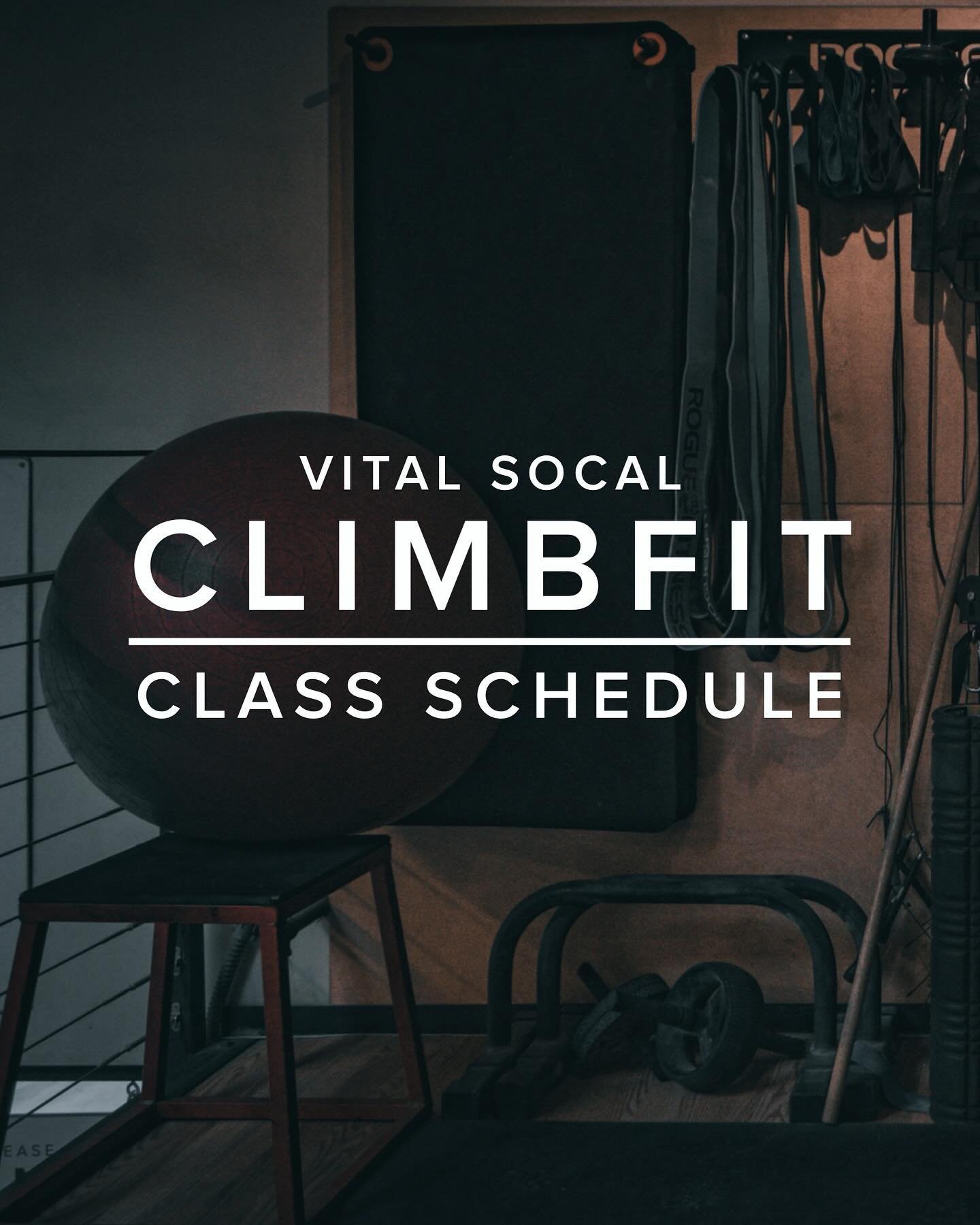 🚨 Attention ClimbFit fam! 🚨 

Coach Cooper is currently recovering from an ankle injury, so our Thursday class in Carlsbad is cancelled until May. We're sending him all our positive vibes for a speedy recovery! 🙏 

Make sure to stay updated on the