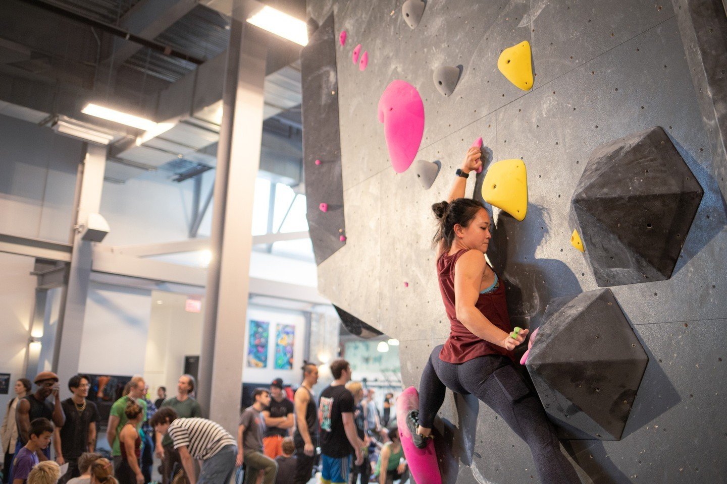 It&rsquo;s been three years since we opened: three years of making new friends, sending climbs, reaching goals, learning new skills, and so much more! We want to celebrate all of our members who have been on this journey with us, whether you&rsquo;ve