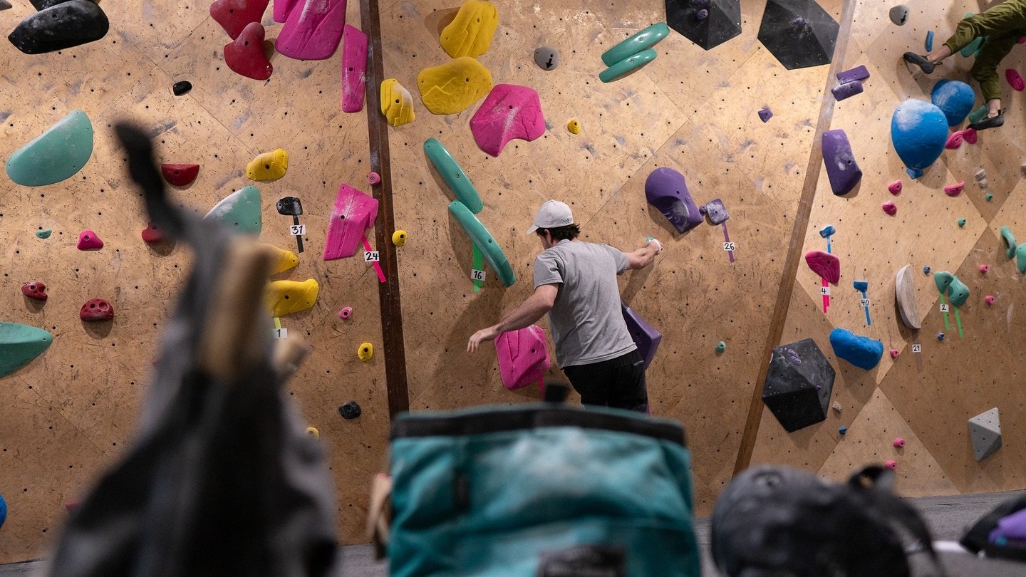 Refine your technique on the wall with our 201 Advanced Bouldering classes! Weekly at each location, come develop the skills to push to your next grade this year 😎 

Classes are $25 or free for members! Sign up on mind body online. Bring a friend!


