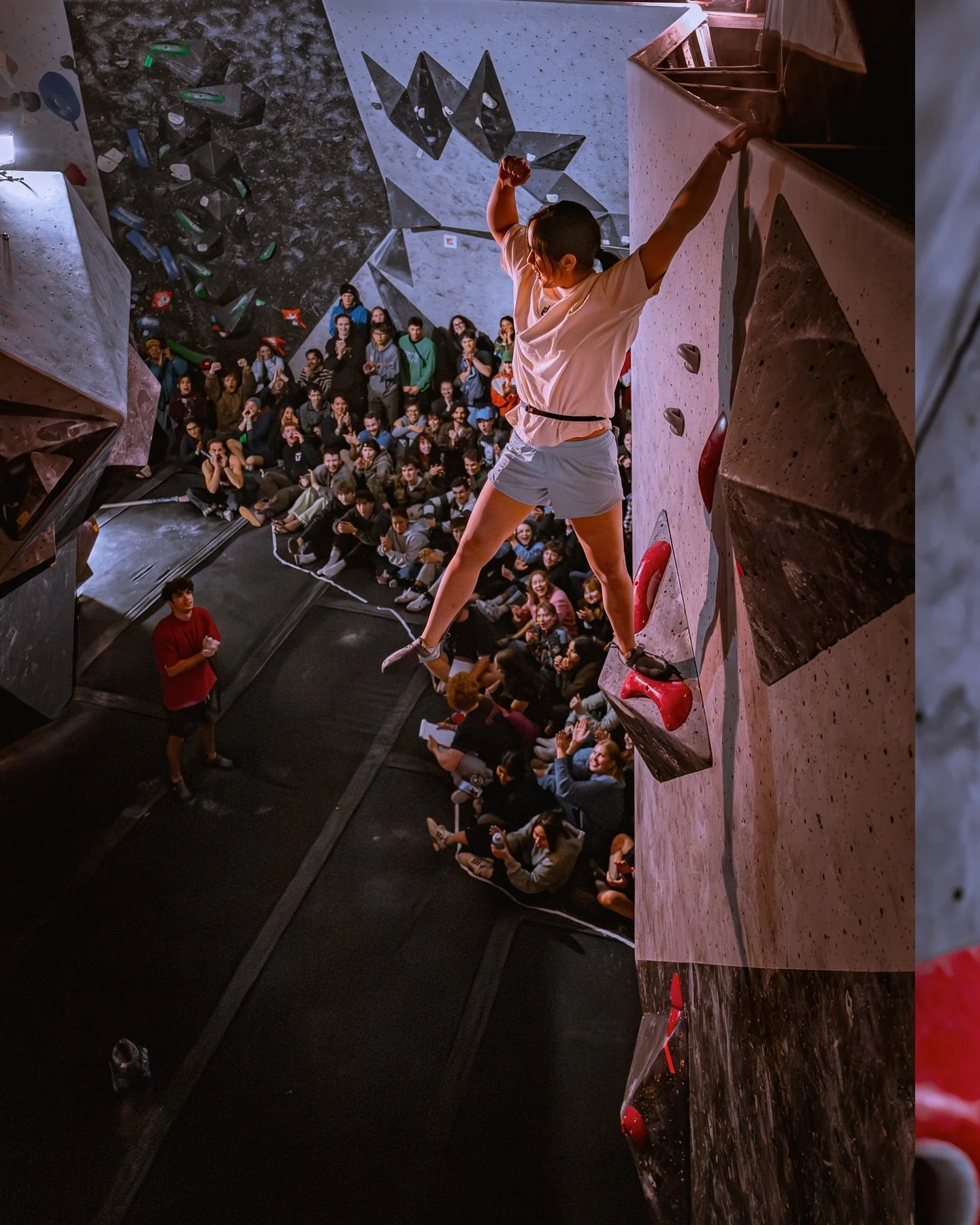 It&rsquo;s been one week since Boulderham so here&rsquo;s a *small* sampling of the magic. More pics will be coming shortly, but in the meantime, enjoy! 

Thank you again to everyone in this community for making Boulderham 25 so much freaking fun 💖?
