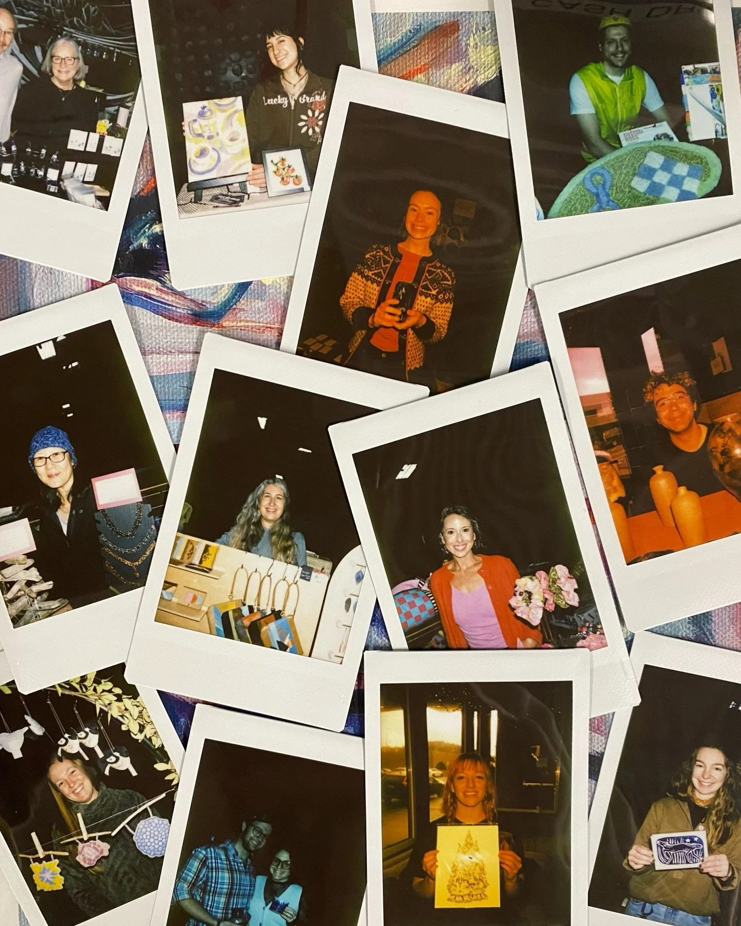 Thank you thank you to our uber talented vendors and our awesome community for making our 2025 Winter Market so lovely! We already can&rsquo;t wait for the next one 🎁🌲❄️

PS. Friendly reminder we are closing early today at 4pm for our annual staff 