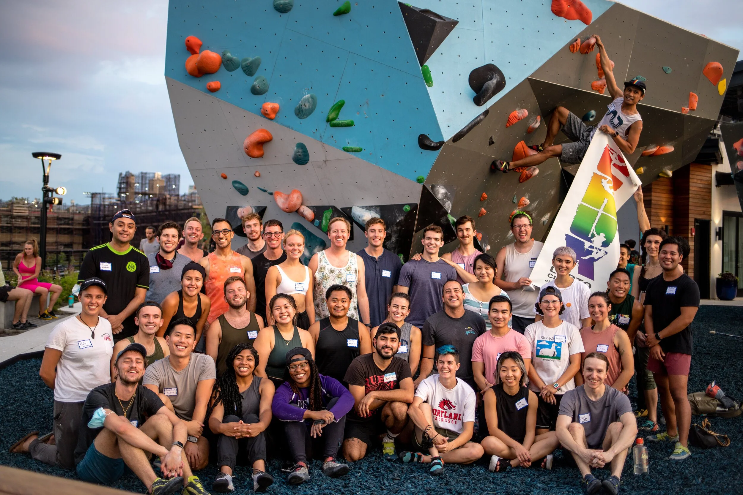 Home Brooklyn — VITAL Climbing Gym