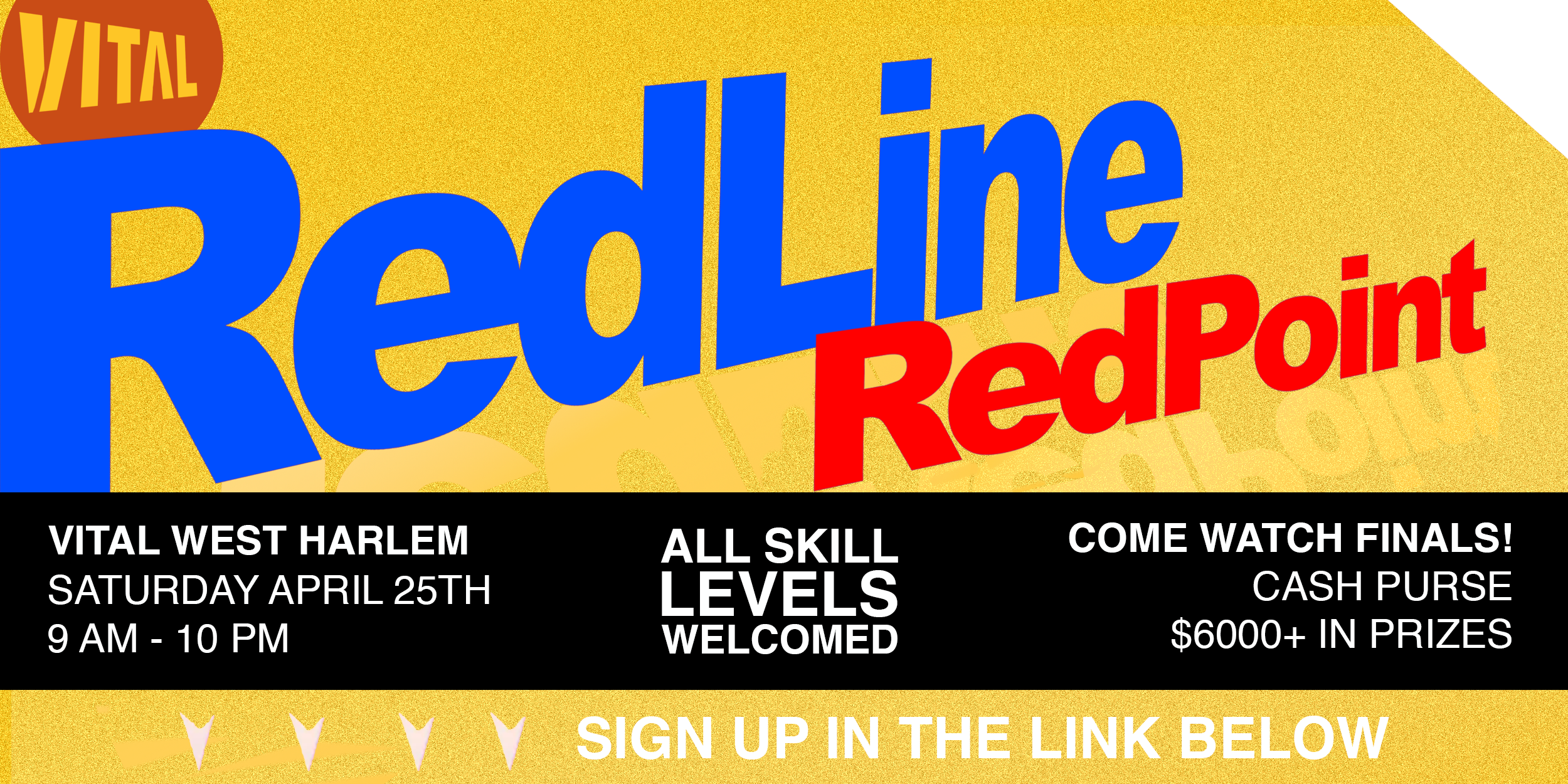 Red Line RedPoint VITAL West Harlem