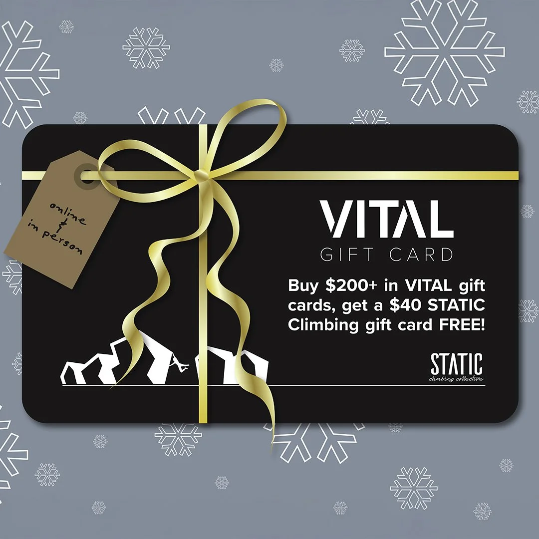 VITAL SoCal Gift Card Sale