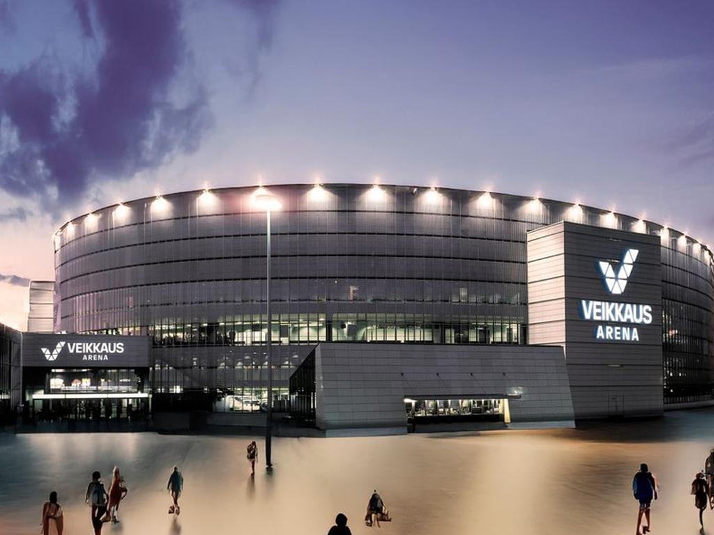 Veikkaus Arena