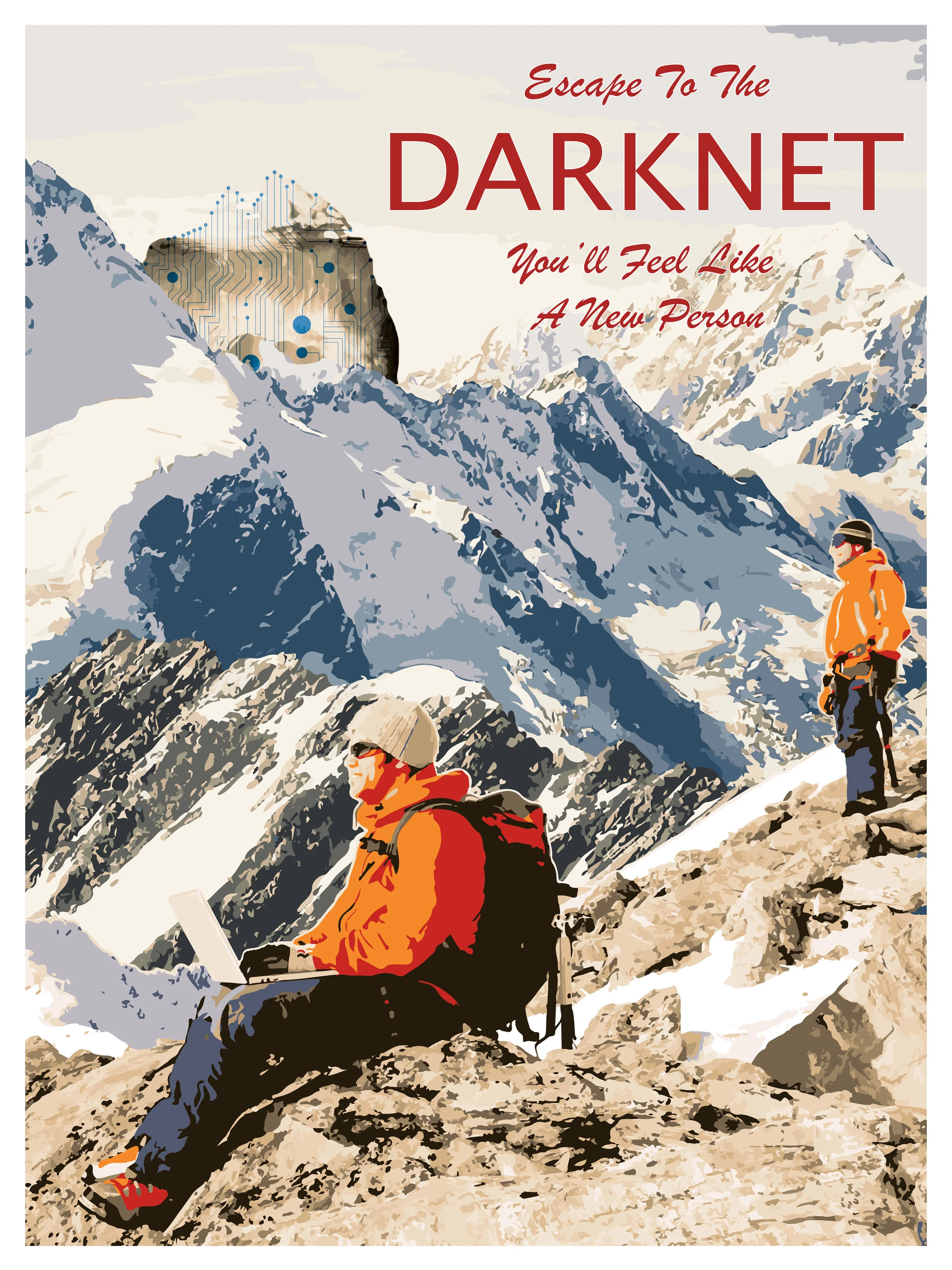 hiker_on_mt_v3_12x16.gif