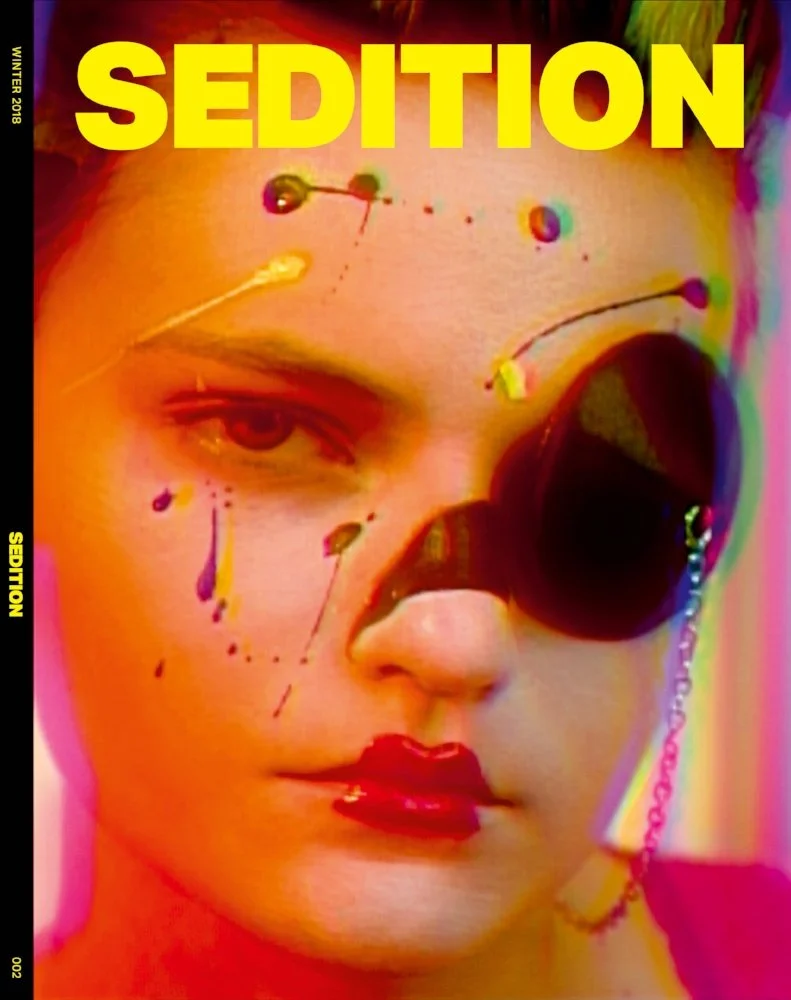 SEDITION 02 IN HEAVEN EVERYTHING IS FINE