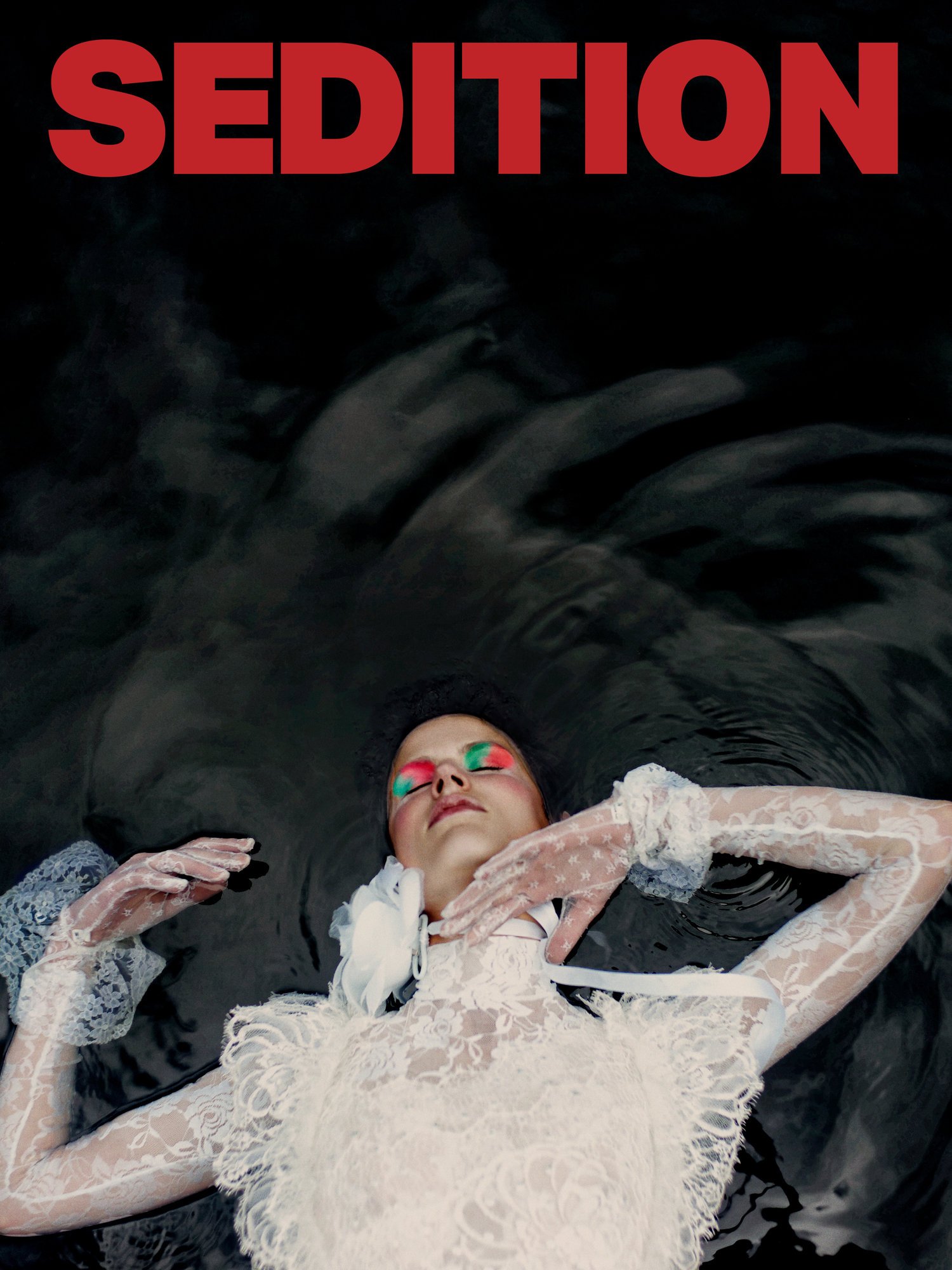 SEDITION ISSUE 02 TILL DEATH DO US PART