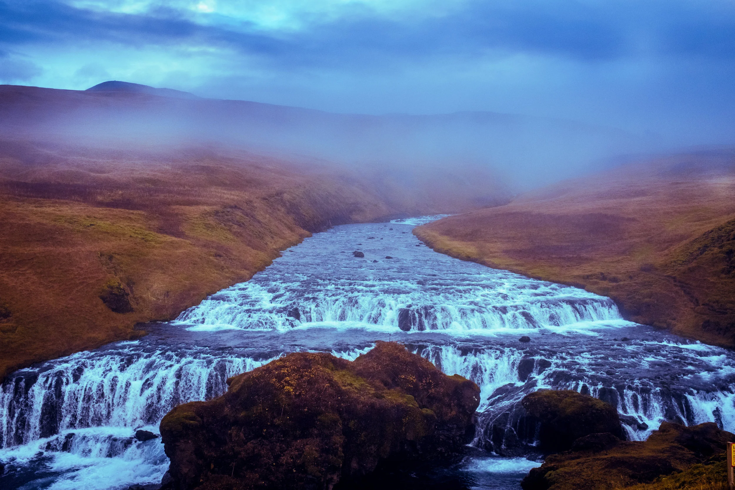 Skogafoss Iceland