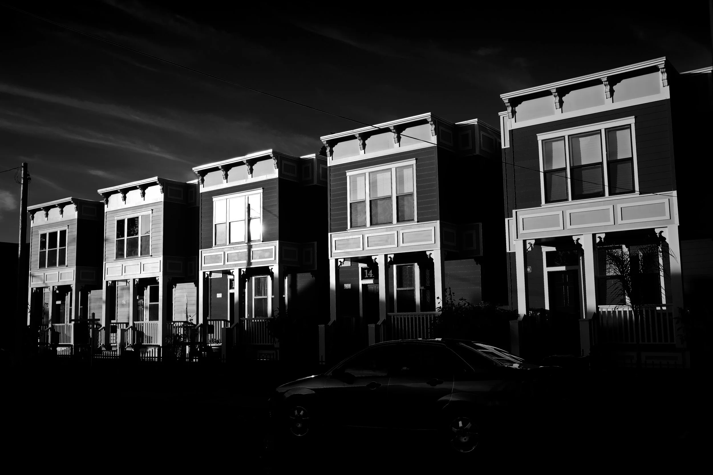 West Oakland - Fuji XPro2
