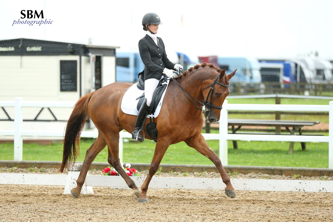  Keep you and your horse performing at your best with the right balance and support 