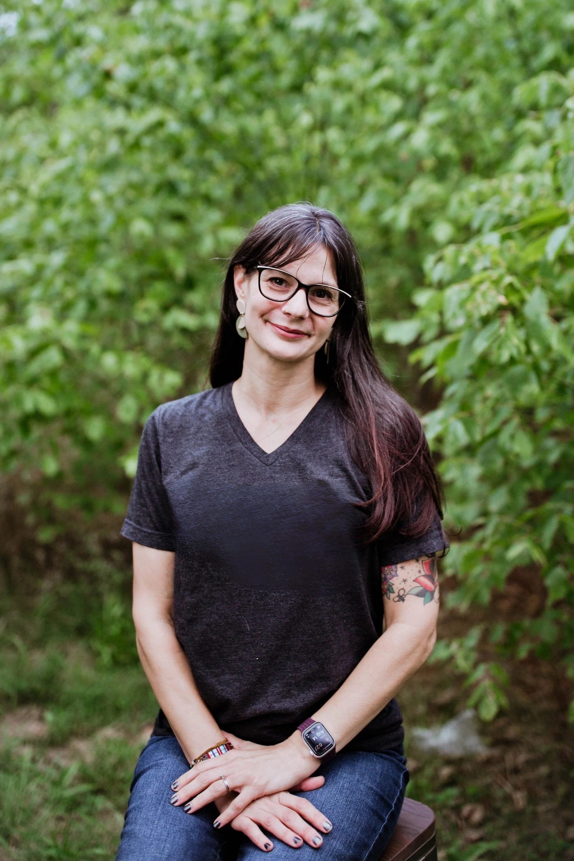 Sarah Braswell, Birth Doula Trainer