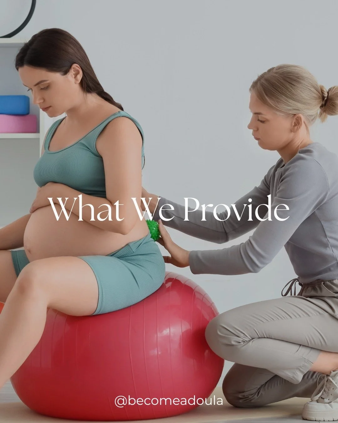 Curious what we provide inside our doula training program? Here&rsquo;s what you can expect:

✔️A two-day, in-person doula certification workshop in Franklin, TN, followed by thoughtful home-study, hands-on skills-checks, birth/postpartum support exp