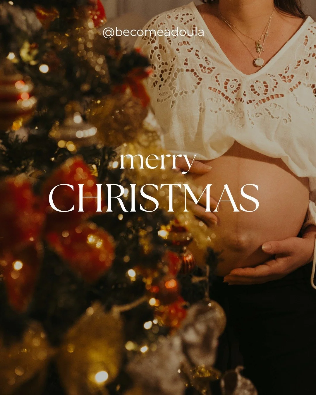 Merry Christmas!

May your day be gentle, joyful, and exactly what your heart needs.

#harborbirthinstitute #becomeadoulatn #howtobecomeadoulatn #doulacertificationtn #doulacertification #certifieddoulatn #middletndoula #nashvilledoula