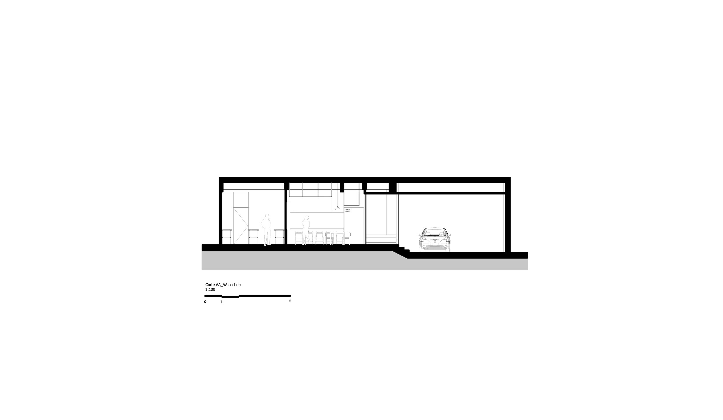 210216_El Cuchillo_Arquitectónico_press kit-Corte A.jpg
