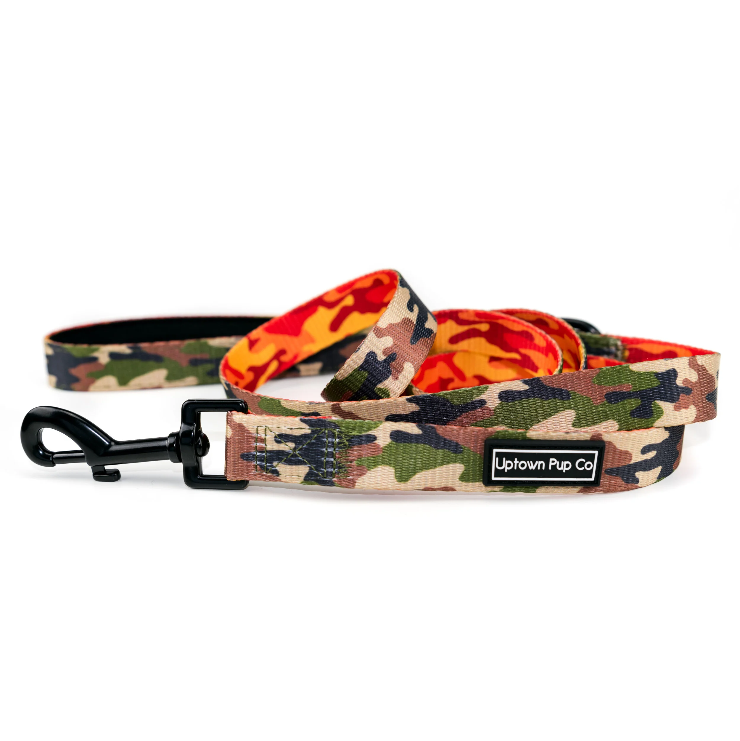 double sided leash
