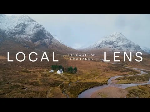 Local Lens: A brothers' guide to Scotland with Colin and Ewan McGregor