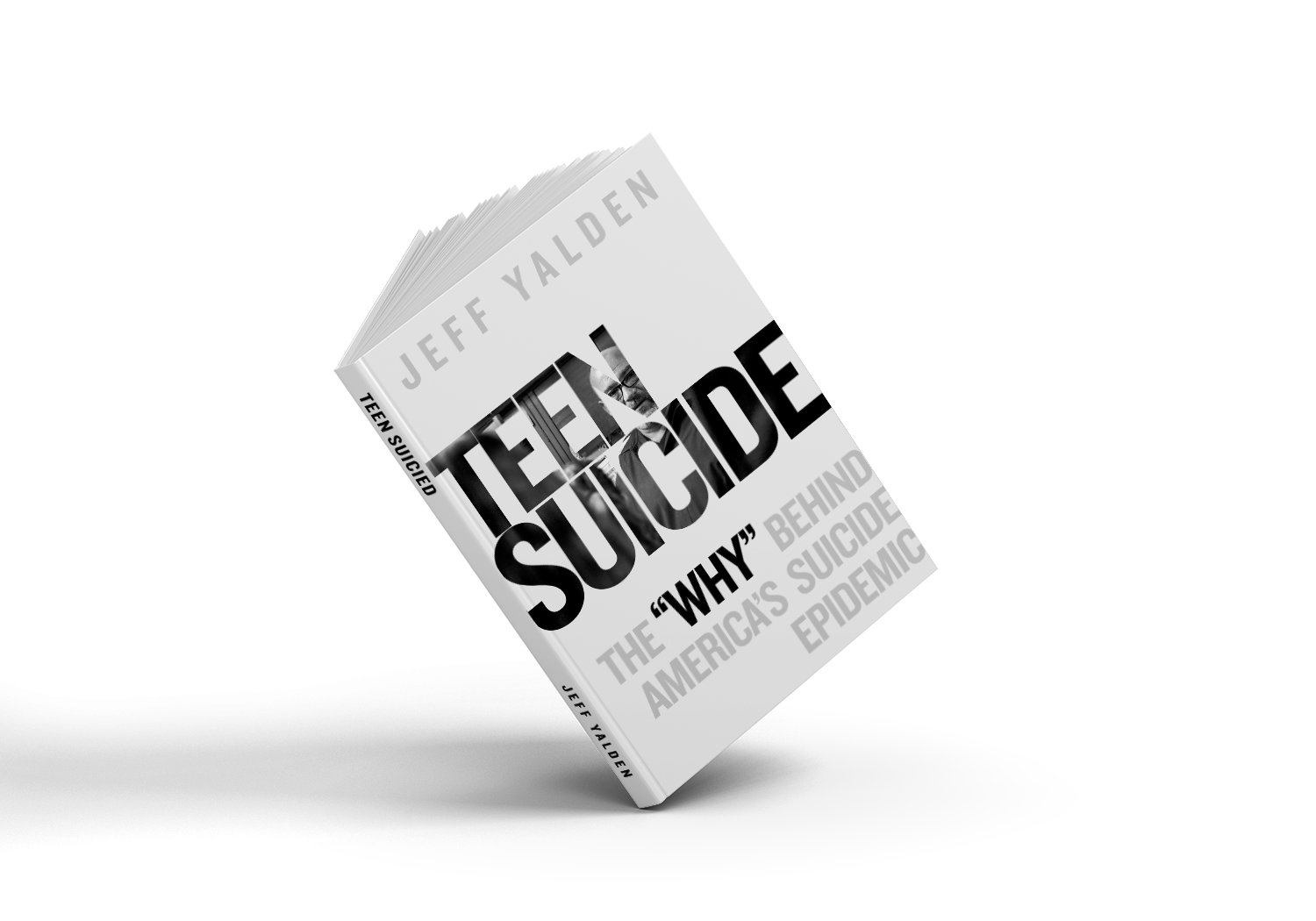 Best-Seller in two categories: Psychology of Suicide and School Safety