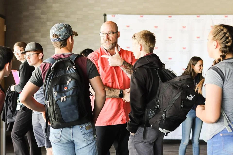 Yalden - with Students - April 2019.jpg